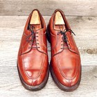 Allen Edmonds WILBERT  12 D  Chili  * add $15 Cedar Trees — photo 2