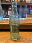 Vintage 1962 Coca-Cola Bottle 6 1/2 Oz Maryville TN Tenn Tennessee