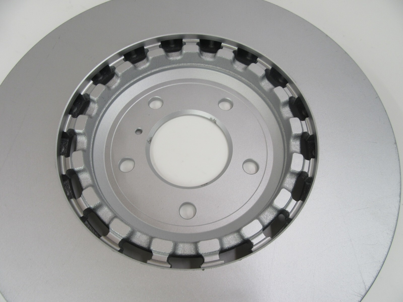 Bentley Bentayga rear brake disc rotors