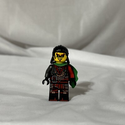 Ninjago Lego Minifigure 70626 Achronix | eBay
