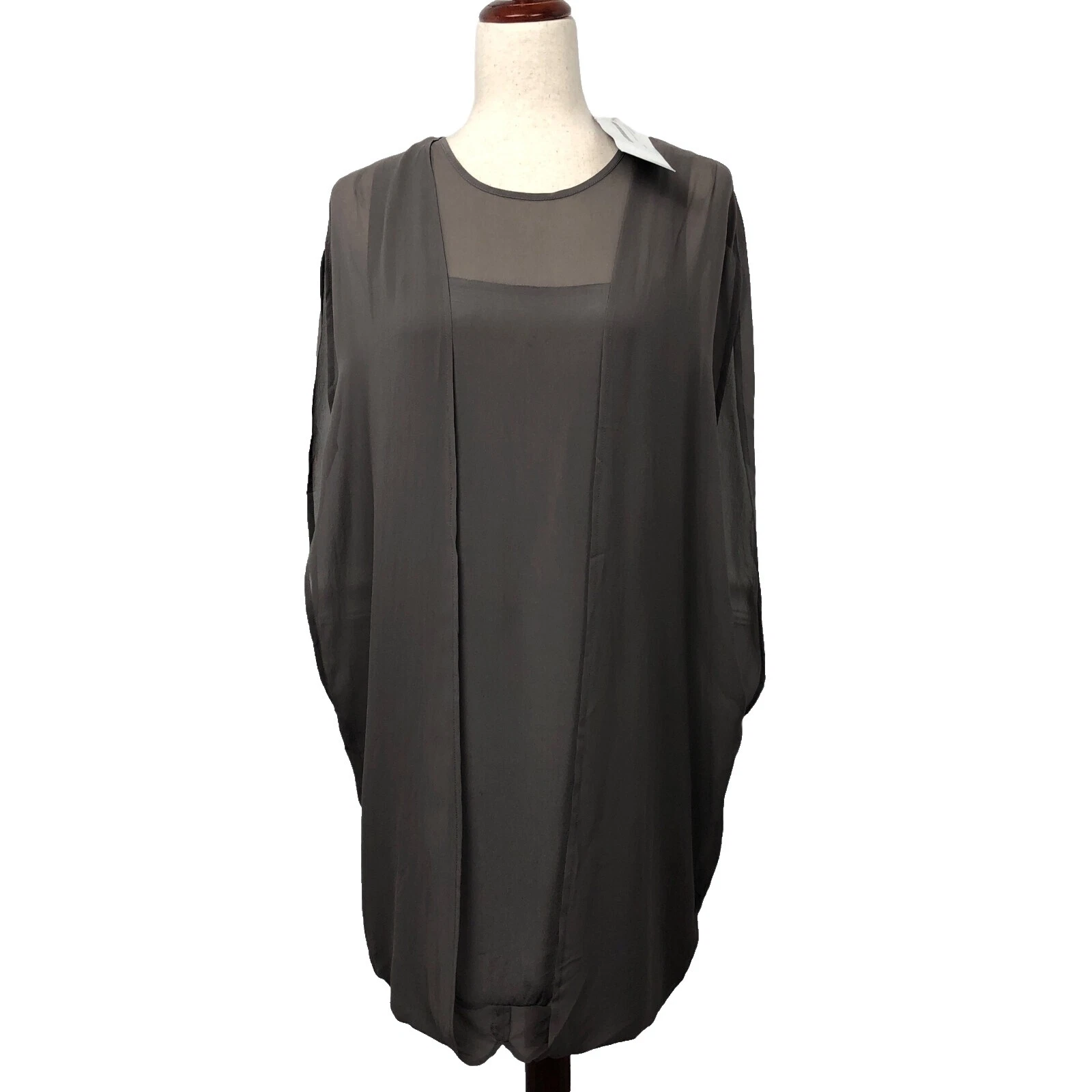 Knee Length Casual Dresses Kaftan