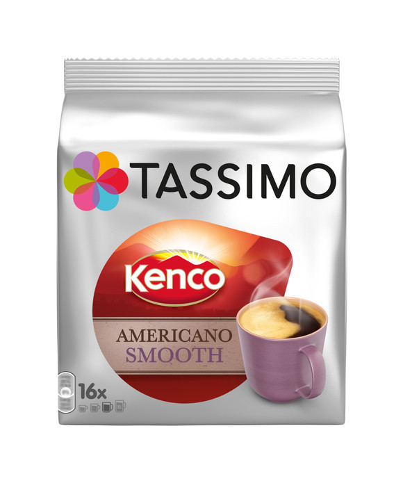 TASSIMO Variety Box 56 T Discs Pods Coffee Latte Cappuccino Americano  Cadbury