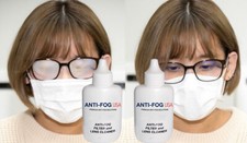 Anti Fog Spray For Goggles Glasses Masks Scuba Gear Hunting 2-pack