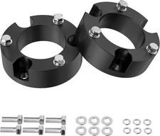 2 Front Leveling Lift Kit For 2003-2023 2010 Toyota Tacoma Fj Cruiser 2wd 4wd 2 Front Leveling Lift Kit For 2003-2023 2010 Toyota Tacoma Fj Cruiser 2wd 4wd