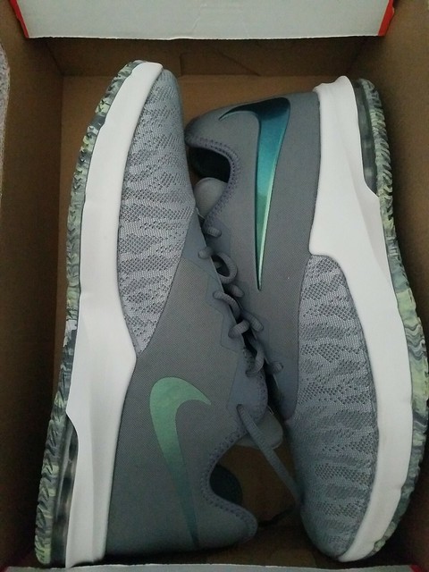 Buty Nike Air Max Infuriate III Low - AJ5898-008 | Obuwie \ Buty do koszykÃ³wki \ Nike | Sklep 