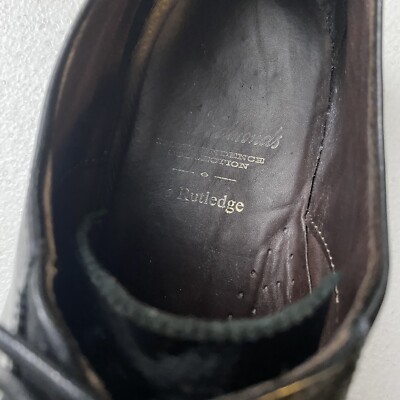 Allen Edmonds The Rutledge Independence Dress Cap-toe Oxford  display picture 3