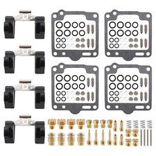 Carburetor Rebuild Kit For 1980-1983 Suzuki GS1100, GSX1100, Katana - K&L Supply 18-2590