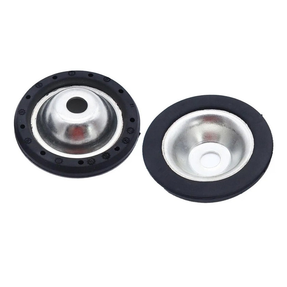 2x For Fiat 500 500 Abarth Shock Struts Damper Mounting Plate 51707691