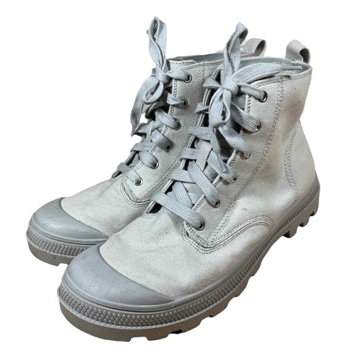 Skechers Boots Womens 9.5 Gray Mountbay 