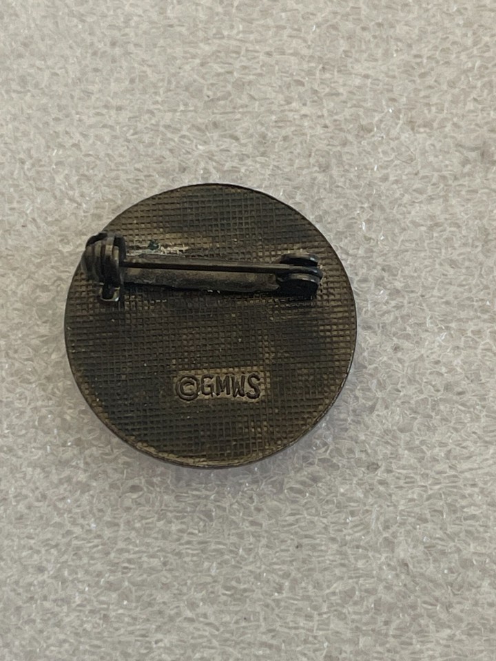 Pin's Souvenir Vintage Garmisch - Bavière Allemagne - Oktoberfest Ski