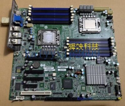1PC TYAN S7010 WA2NRF-TYN industrial motherboard