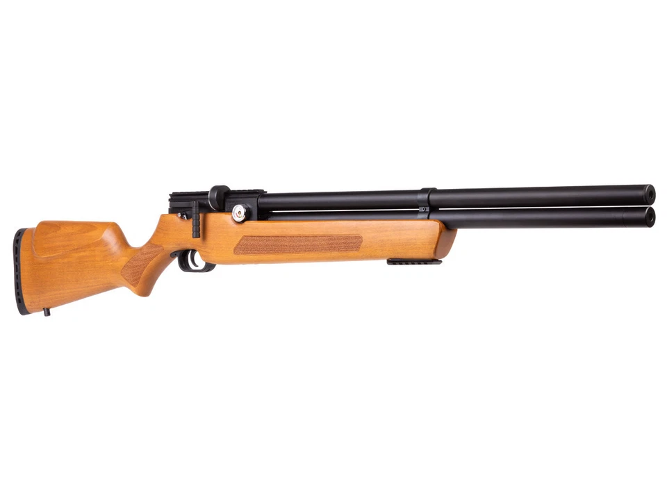 Air Venturi Avenger, Regulated PCP Air Rifle, Wood Stock by Air Venturi