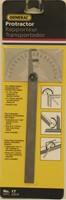 General Tools-17 Steel Protractor on sale General Tools-17 Steel Protractor on sale
