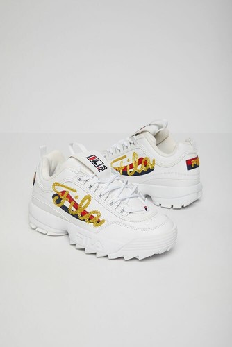 fila disruptor ebay