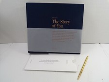 Pottery Barn Kids Artifact Uprising Book Navy 10.25" H 4510