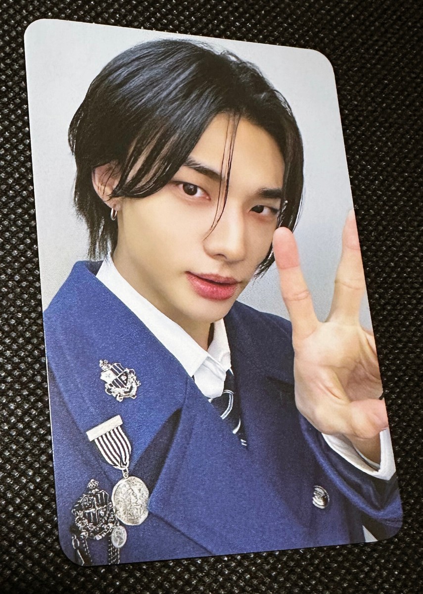 Stray Kids Hyunjin Magic School Stay Zone Fan Meeting Stayzone