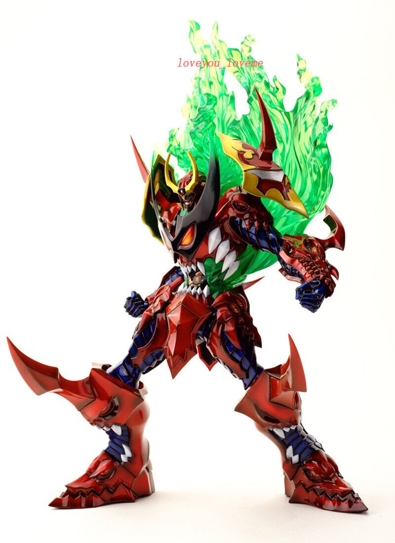 Tengen Toppa Gurren-lagann GK Model Finished Painting Collect