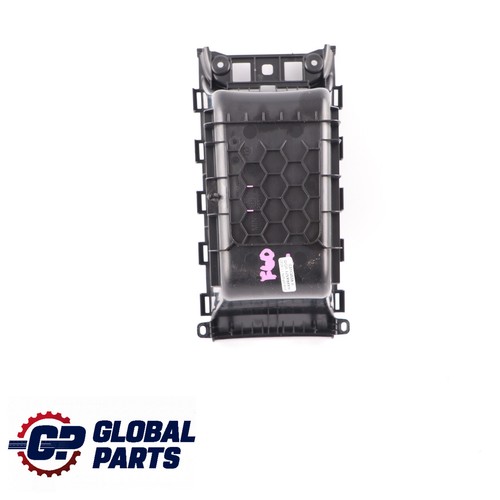 Mini Countryman F60 Centre Console Storage Tray Compartment Black 9333423 - Picture 9 of 12