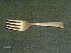 INTERNATIONAL SILVER Sterling Baby Fork ~SERENITY~