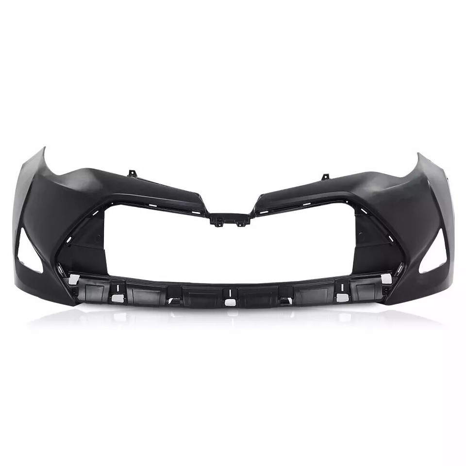 Gloss Black Upper Grll For 2014 2015 2016 Toyota Corolla LE Front Bumper Grlle | EBay - Foto 5