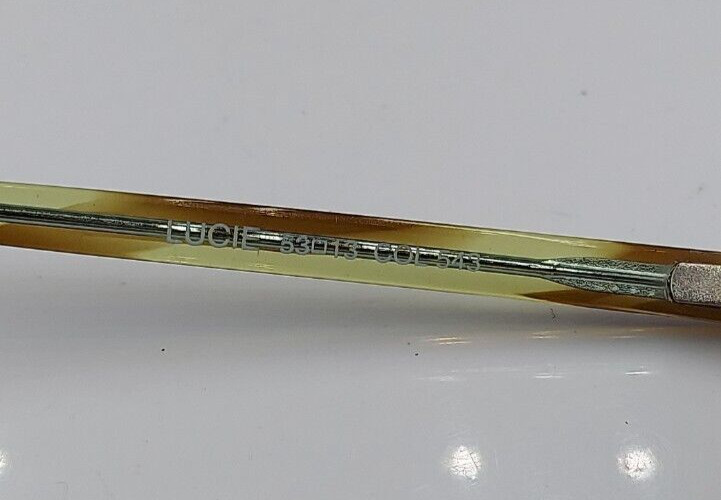 Face A Face Brown Green Rectangular Sunglasses Fr… - image 5