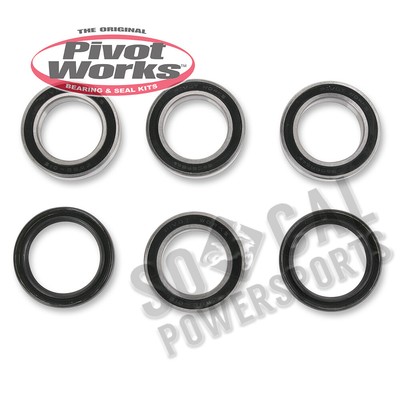 Pivot Works Wheel Bearing Kit - PWRWK-Y30-040