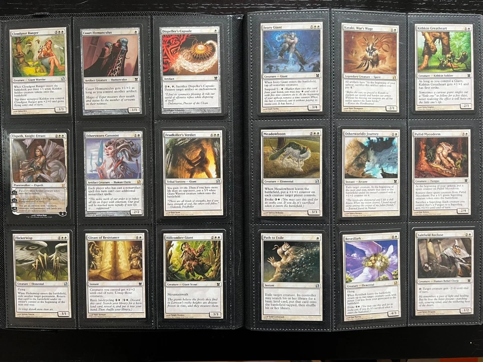 [NM] Modern Masters (2013) - Complete Set (229/229) + Tokens (16/16) - MTG - Image 2 of 4
