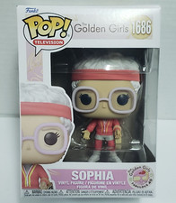 SOPHIA - The Golden Girls Funko POP! TV #1686 Collectible Vinyl Figure IN STOCK