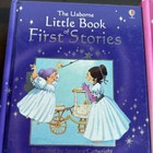 USBORNE Little Book of Fairy Stories & First Stories , hardcover Excellent — photo 2