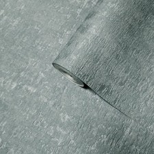 Rollos de papel tapiz texturizados modernos de tela de yeso de tela de sisal sintético azul pizarra