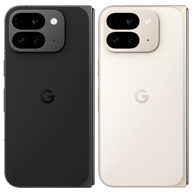 Google Pixel 9 Pro Fold - 256 GB - Porcelain (Unlocked) for Google Pixel 9 Pro Fold - 256 GB - Porcelain (Unlocked) for