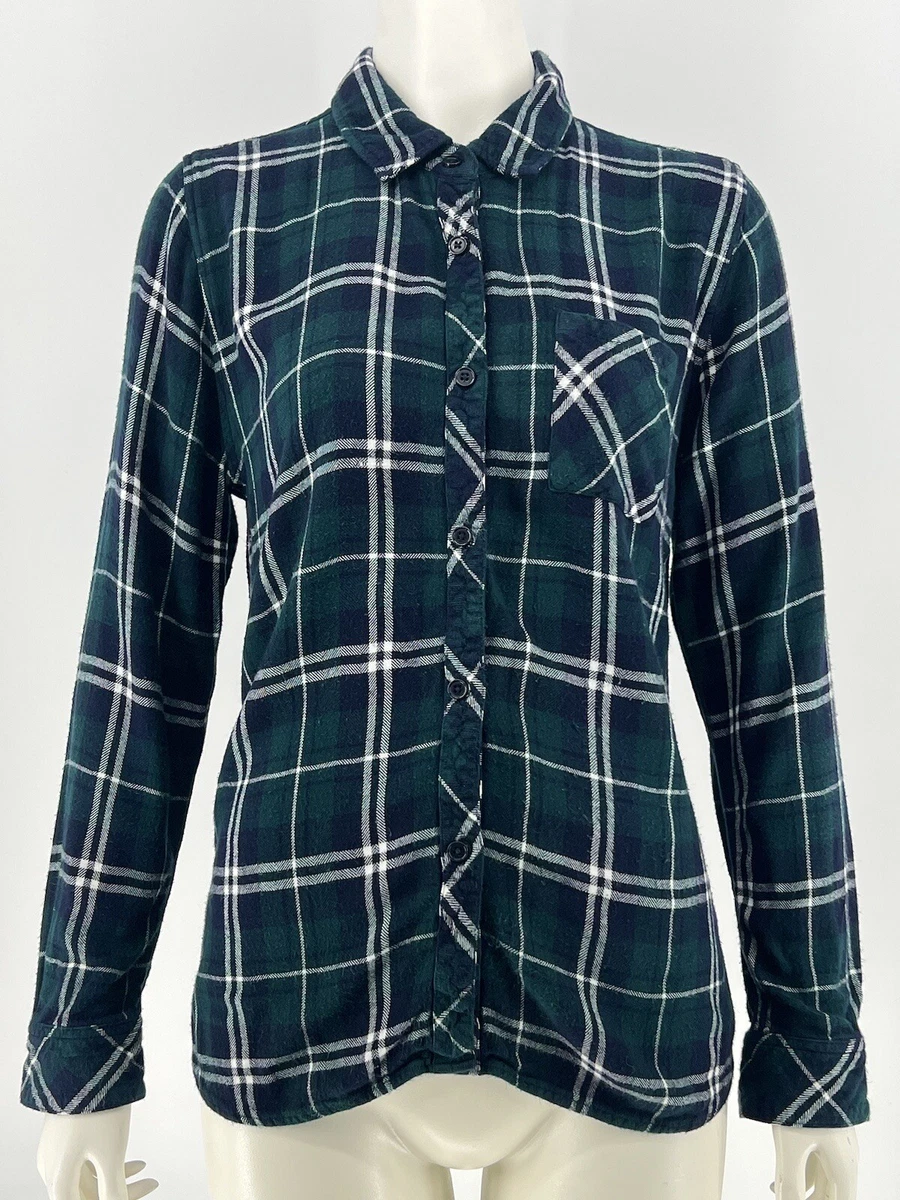 Hunter green shirt clearance women's