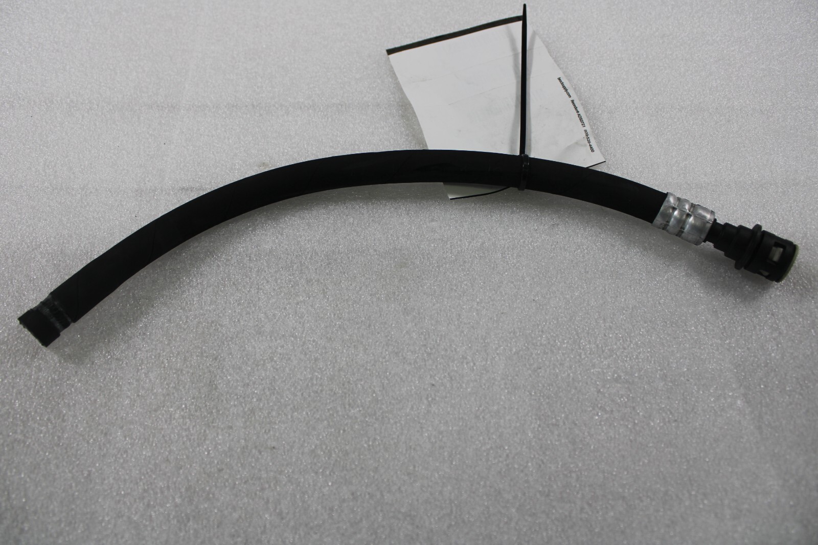 Ferrari 360 Spider, Oil Tank Hose, Used, P/N 184785