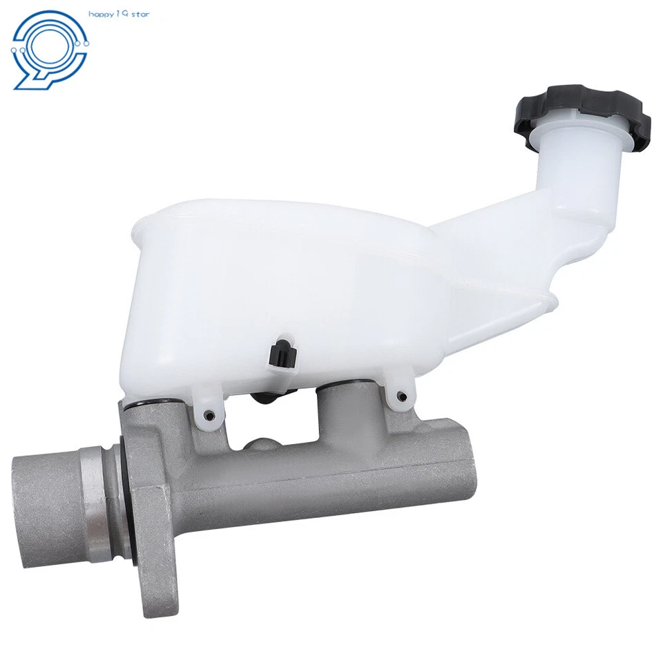 Cilindro maestro de freno con depósito para Chevrolet Cobalt Pontiac G5 Pursuit 05-08 Foto 3 de 4