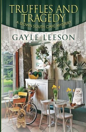 Thumbnail - Gayle Leeson Truffles And Tragedy (taschenbuch) (us Import)