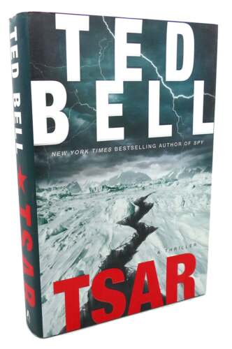 Ted Bell ZAR: Ein Thriller 1. Auflage also 1. Druck - Bild 1 von 1