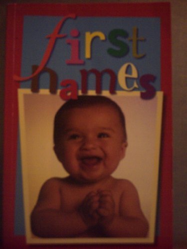 Dictionary of First Names-Various