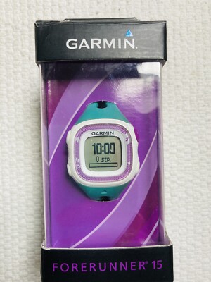 garmin forerunner 15 gps