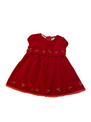 holly christmas dress Holly Christmas Dress