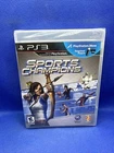 NEW! Sports Champions (Sony PlayStation 3, 2010) PS3 Factory Sealed!
