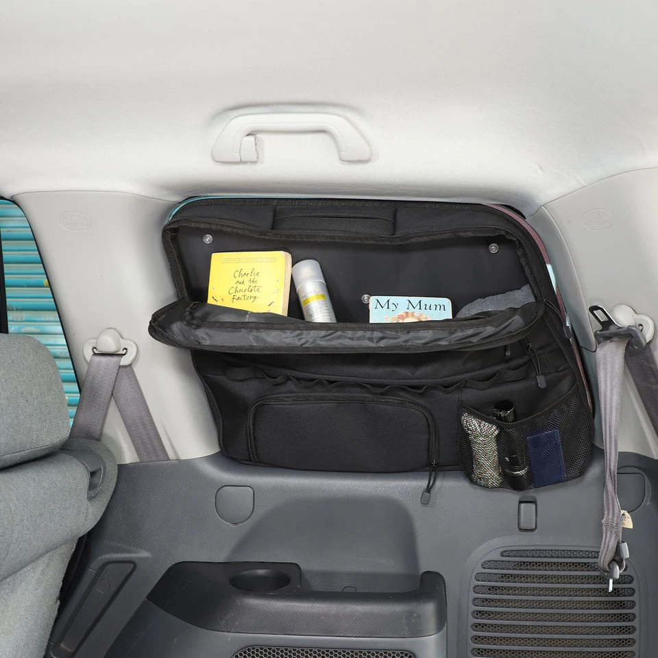 Сумка для хранения со стороны пассажира багажник карман для Honda Pilot 2003-08 - Изображение 4 из 4