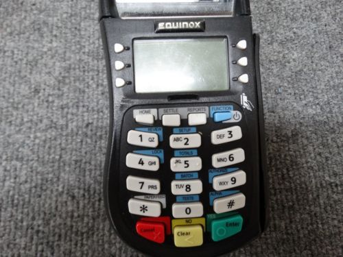 Hypercom Optimum M4230 WIRELESS SMART CARD CHIP SLOT | eBay