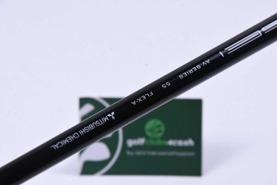 Callaway Epic Forged #8 Iron / Senior Flex Tensei AV Silver 55 Shaft - Image 4 of 4