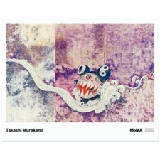 Takashi Murakami 727 Jigsaw puzzle 1040 pieces Factory shield 2020