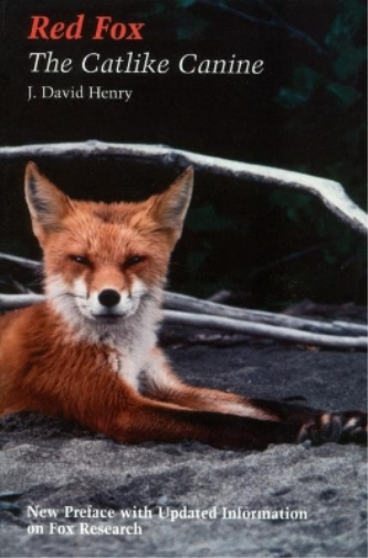 J. David Henry Red Fox (Tascabile)