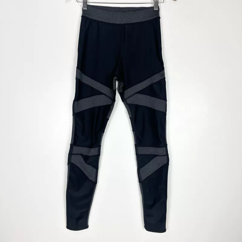 alo-yoga level up airlift high waist ribbed leggings