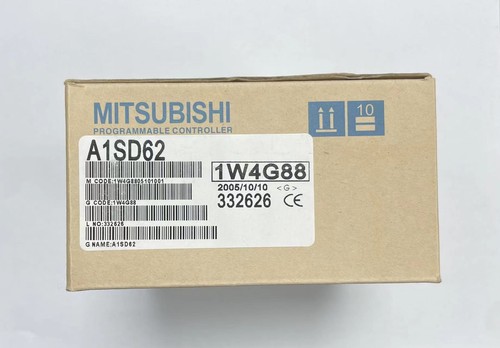 Modulo contatore MITSUBISHI A1SD62 NUOVO IN SCATOLA - Foto 3 di 3