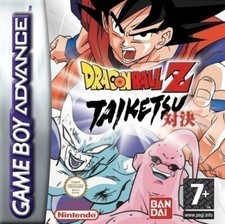 ebay® Auktion 297038250641 | Nintendo GameBoy Advance Spiel - Dragon Ball Z Spiel - Taiketsu Modul Thumbnail of ebay® auction 297038250641 | Nintendo GameBoy Advance Spiel - Dragon Ball Z Spiel - Taiketsu Modul