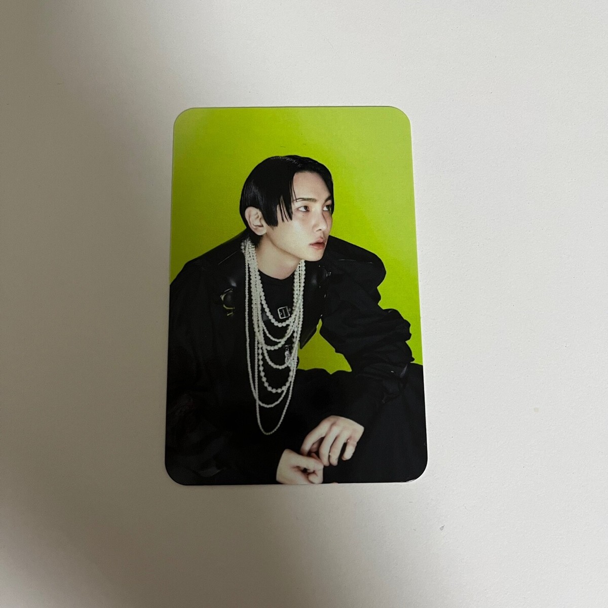 SHINee KEY Japan album Tongue Tied Concept Photocard | eBay