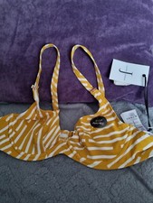 WOMENS BIKINI  top jasper conran  34 A  bnwt   NEW